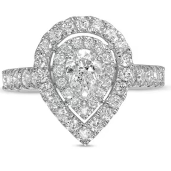 Vera wang Ring - Picture 1 of 5
